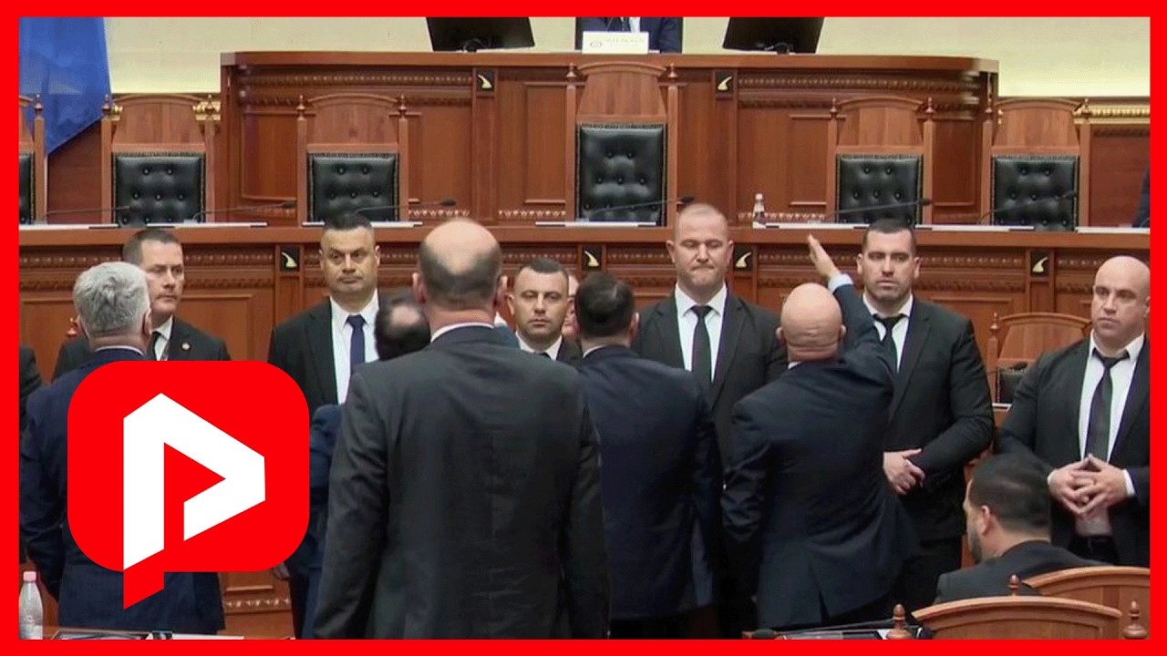 “0900, për ty Albana e kam”/ Lajthit Balla, opozita grushte; socialisti kërkon falje