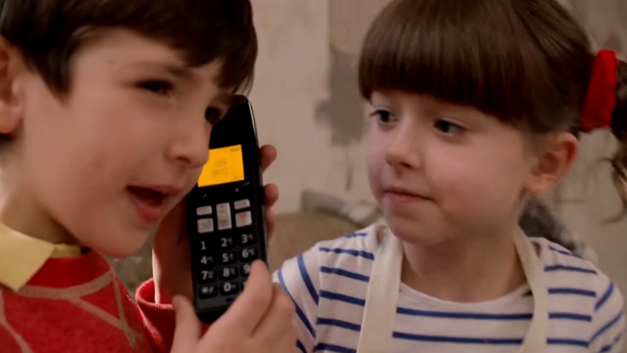 Tosia i Tymek po polsku | pomagając tacie | dla dzieci bajki po polsku S02 E47