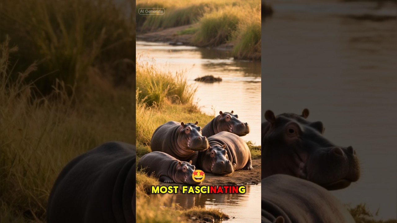 Top 5 Facts about Hippo 