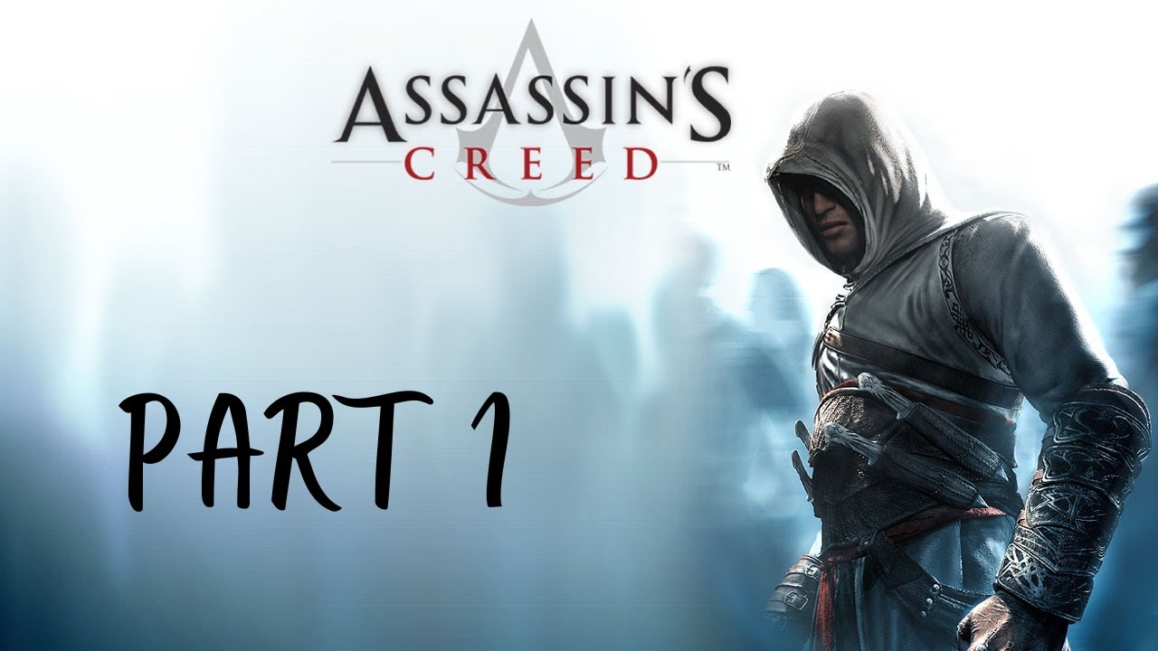Assassin's Creed w/Mods - Part 1