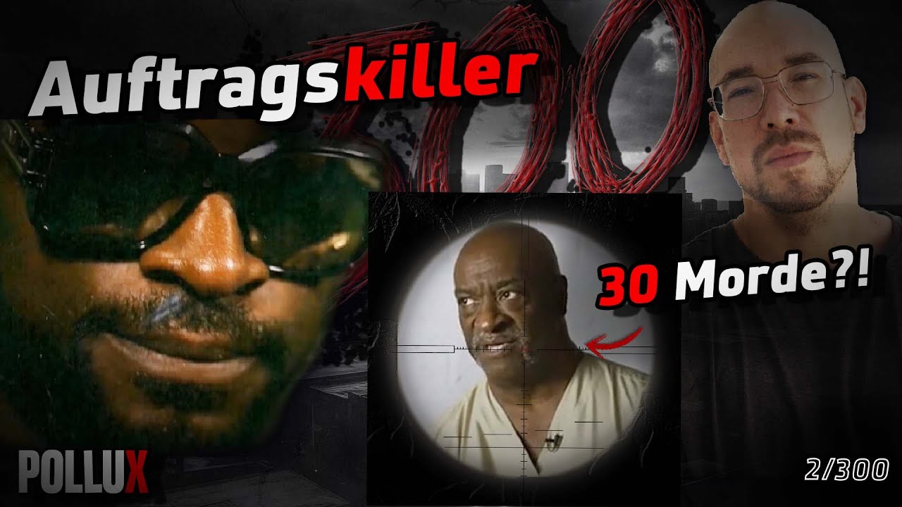 Der gefährlichste AUFTRAGSKILLER Detroits - Nate 