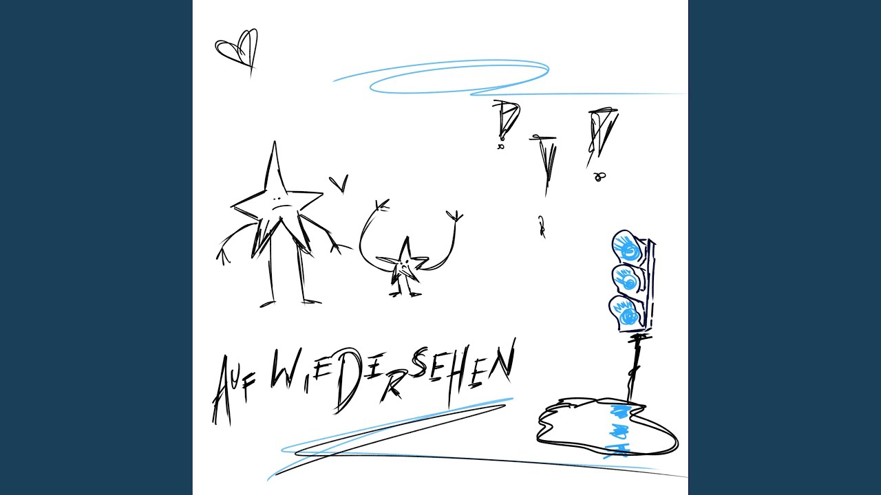 AUF WIEDERSEHEN