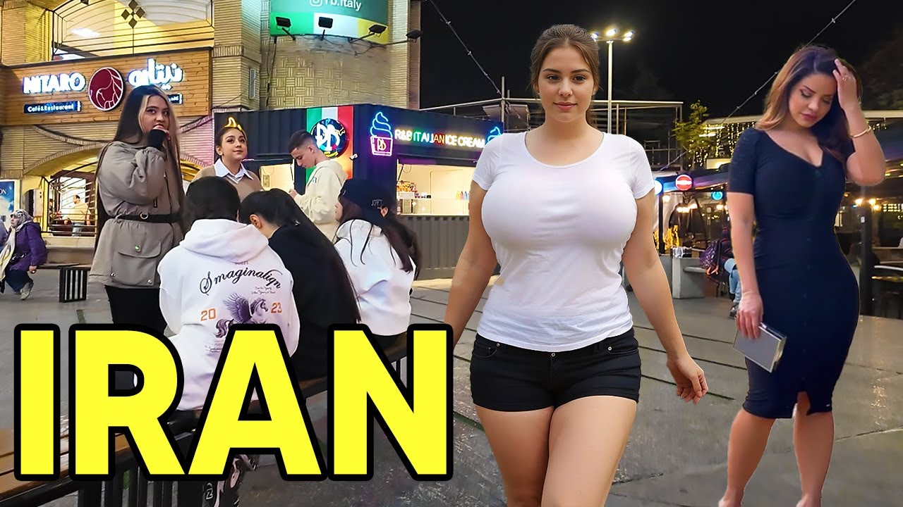 What's it REALLY Like in Tehran 2024?!! A Look Inside Iran&rsquo;s Capital 🇮🇷