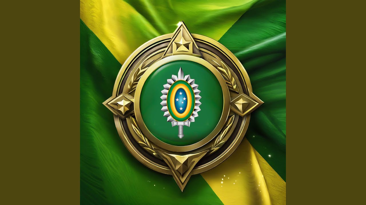 HINO DO EXÉRCITO BRASILEIRO