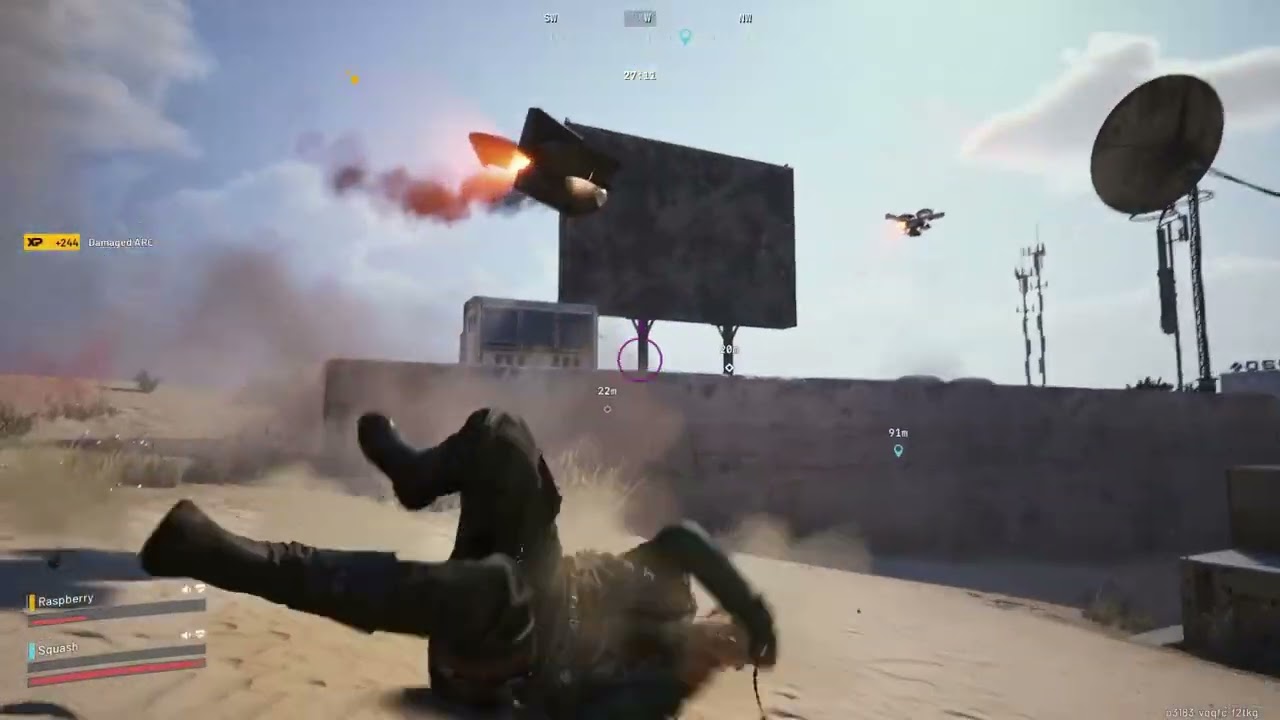 ARC Raiders:  Pewpew