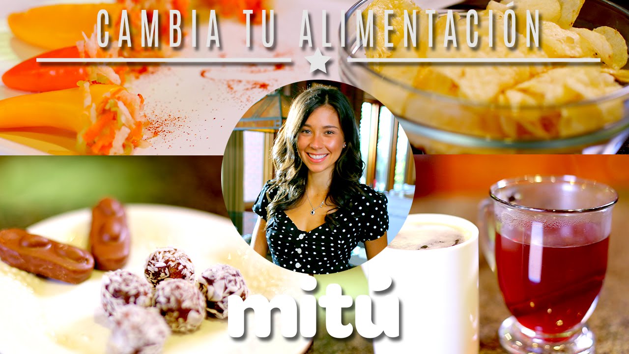 Reto mituFIT: Cambia tu alimentación!- (#mituFit) Rawvana