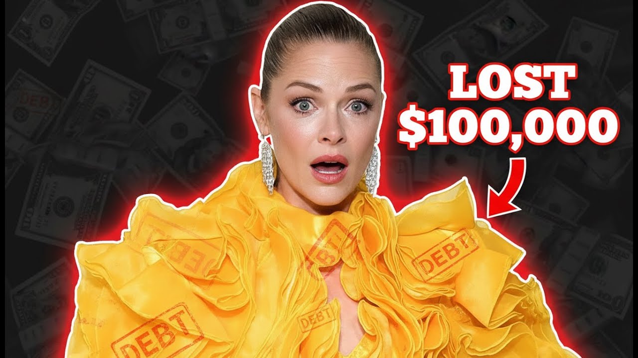 $100,000 Debt. Kids Taken. Her Life Collapsed.