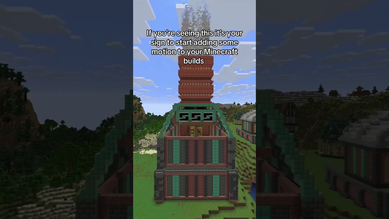 This makes ANY Minecraft base better