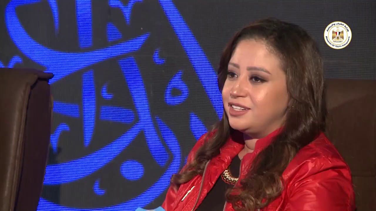 ميدلي كورال جامعة القاهرة مهرجان ابداع ٨ رؤية وقيادة المايسترو مازن دراز