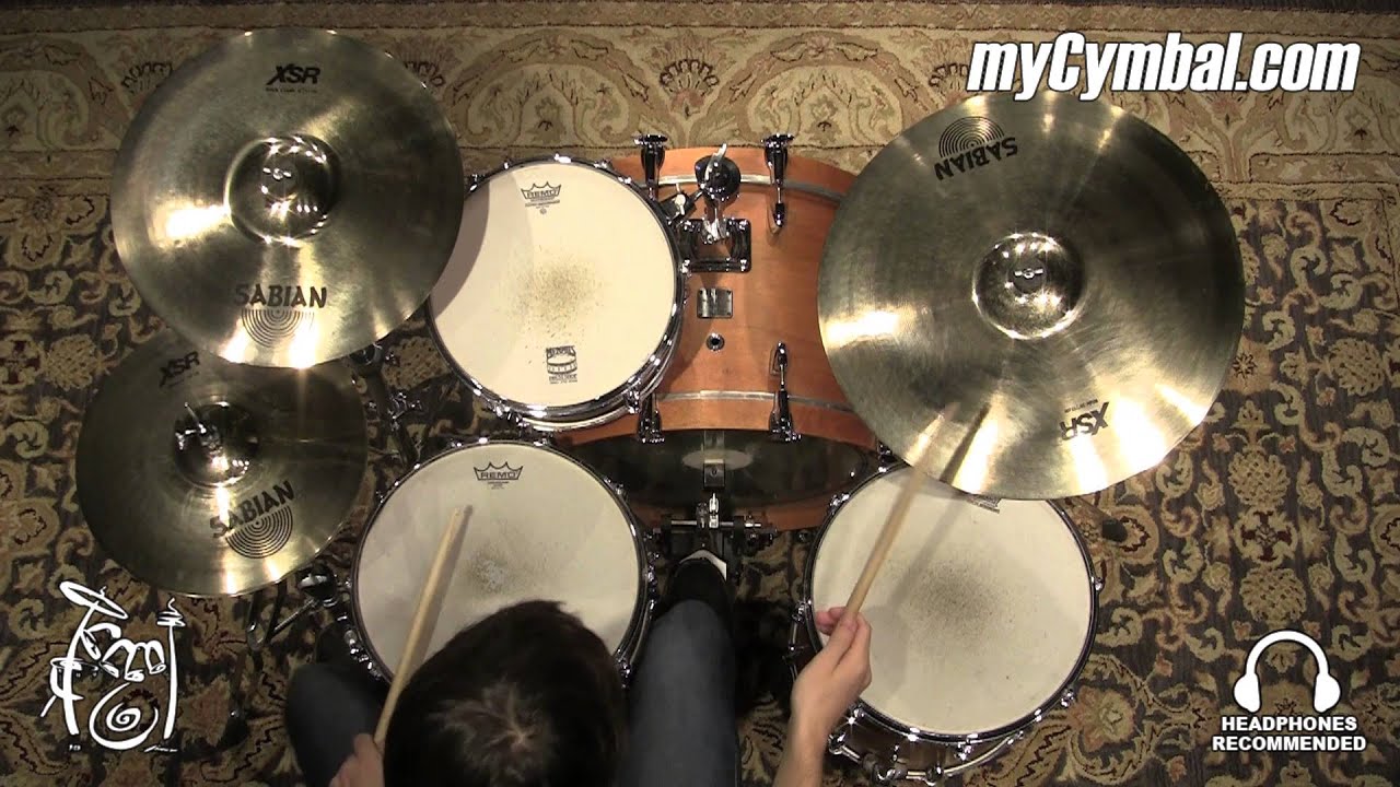 Sabian 20