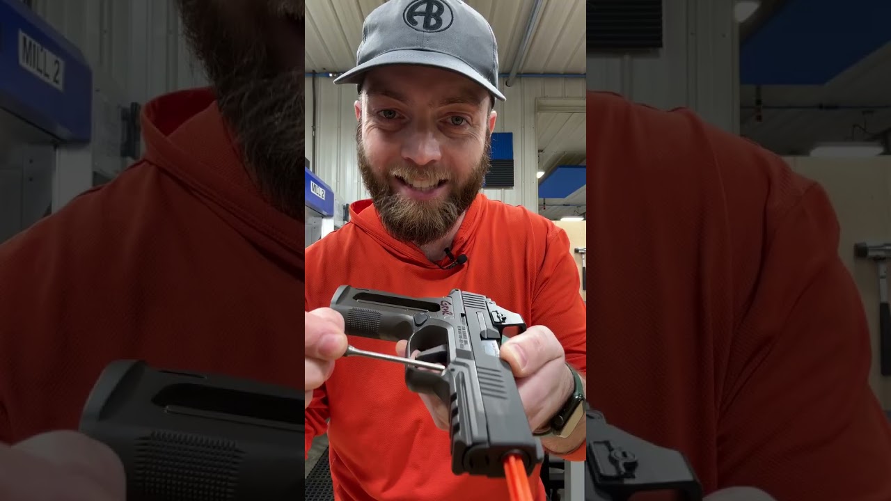 Sig P365 AXG Legion Update.