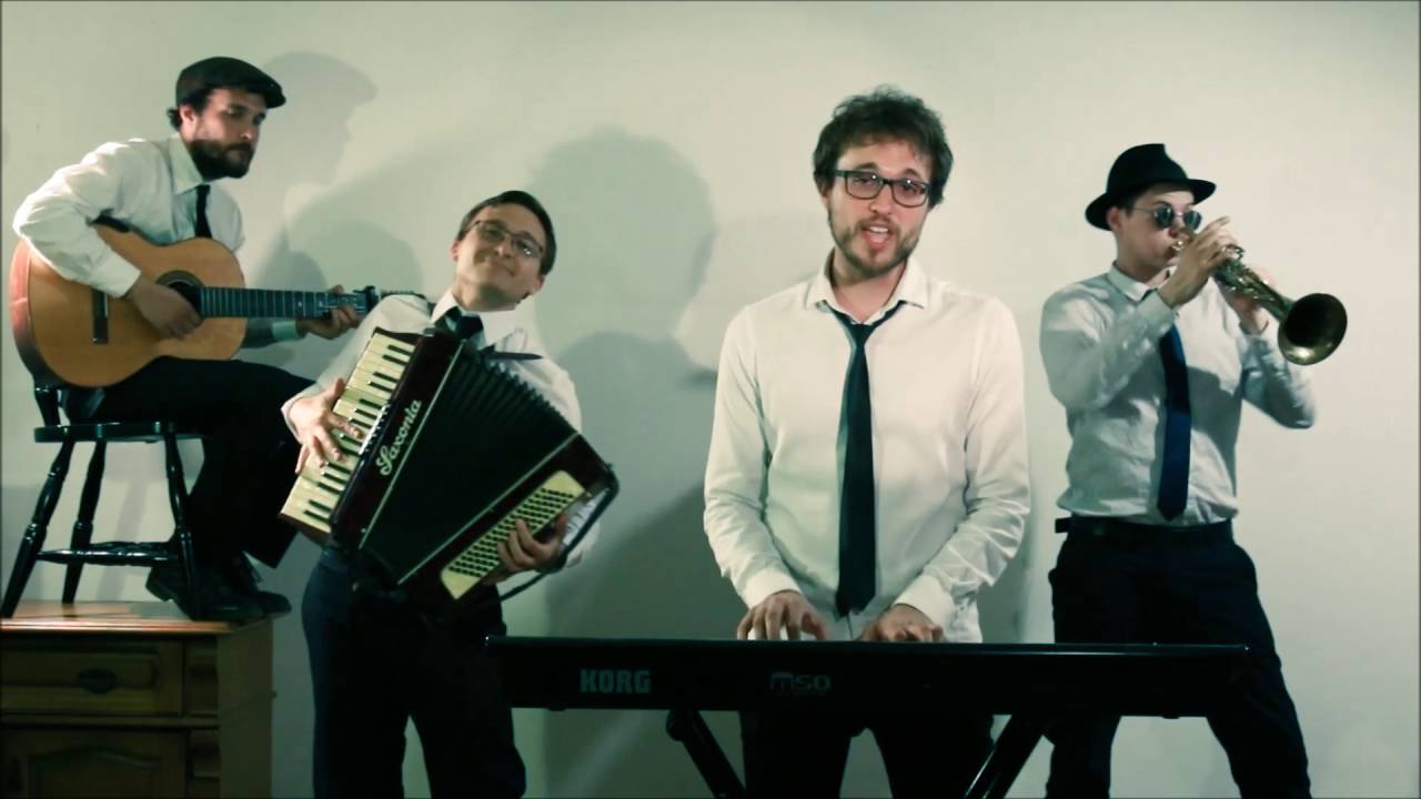 Traczyk & Orych - U Ciebie Nic!