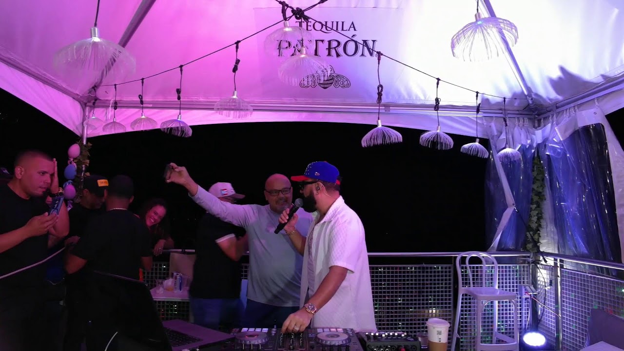 Live La Parguera PR part 1