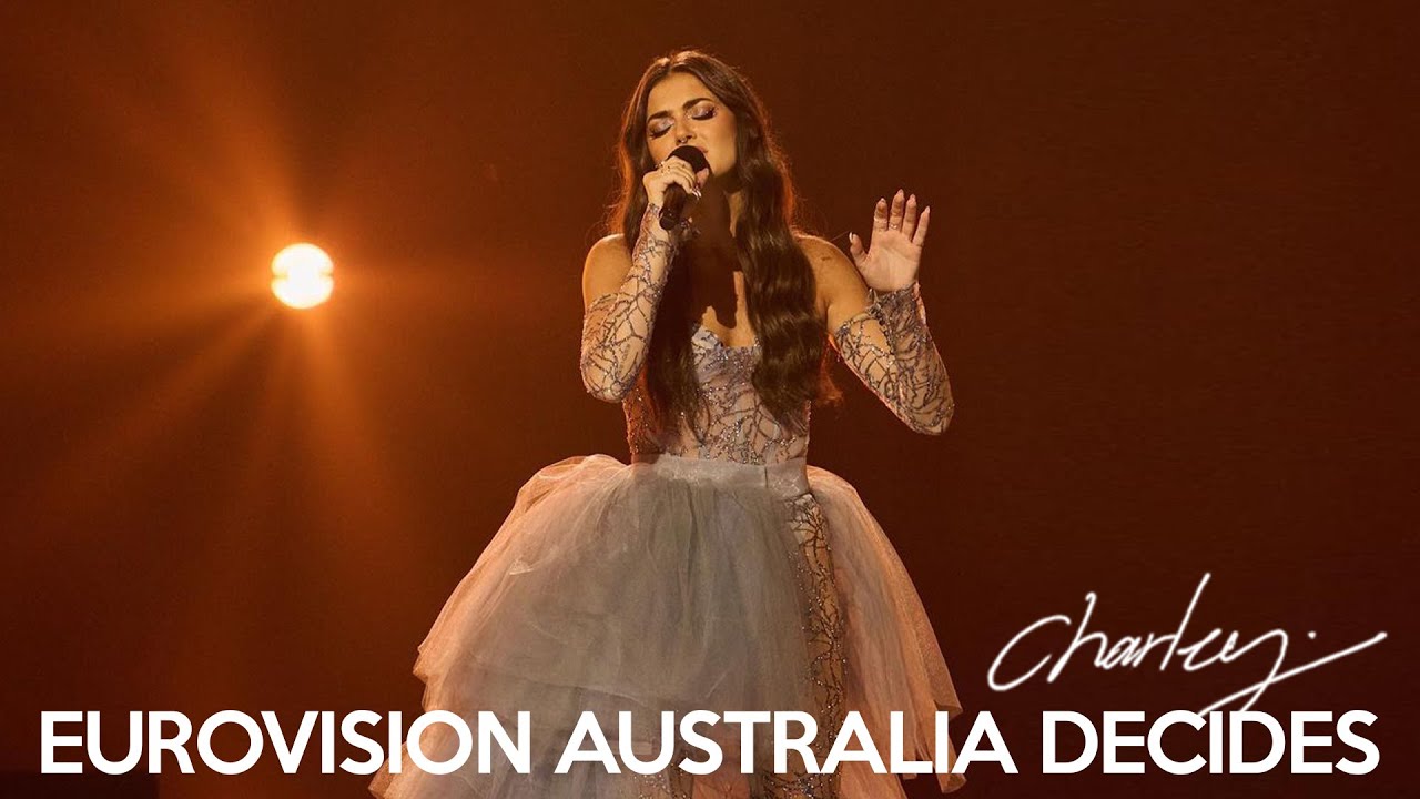 Charley - I Suck At Being Lonely (Live From Eurovision Australia Decides)
