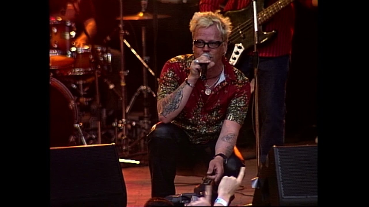 Dingo - Perjantai (Rockperry-Live)