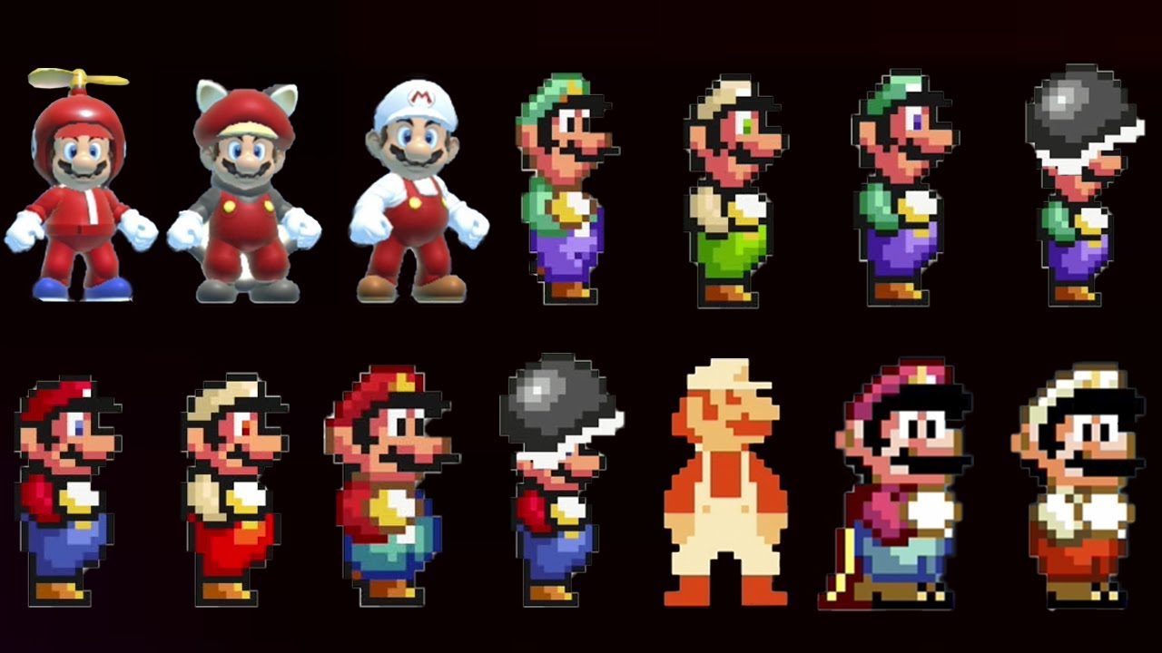 Super Mario Maker 2 – Endless Challenge Mode Walkthrough №1