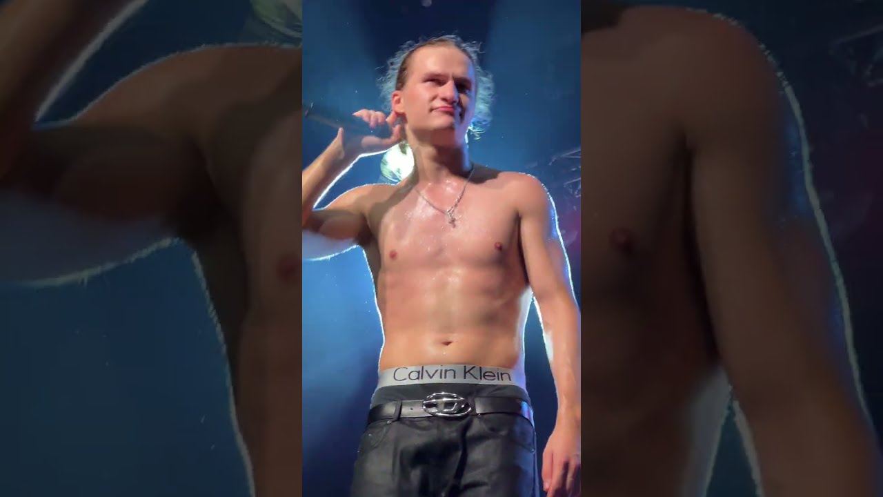 Voskresenskii — Бассок (03.08.24, @SOUND, Санкт-Петербург)