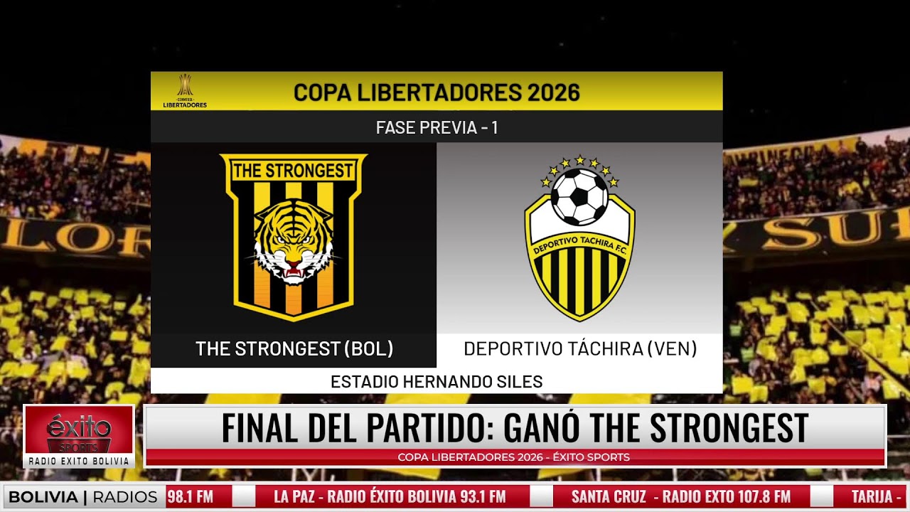 EXITO SPORTS - 3 DE DFEBRERO - PRIMERA EDICION