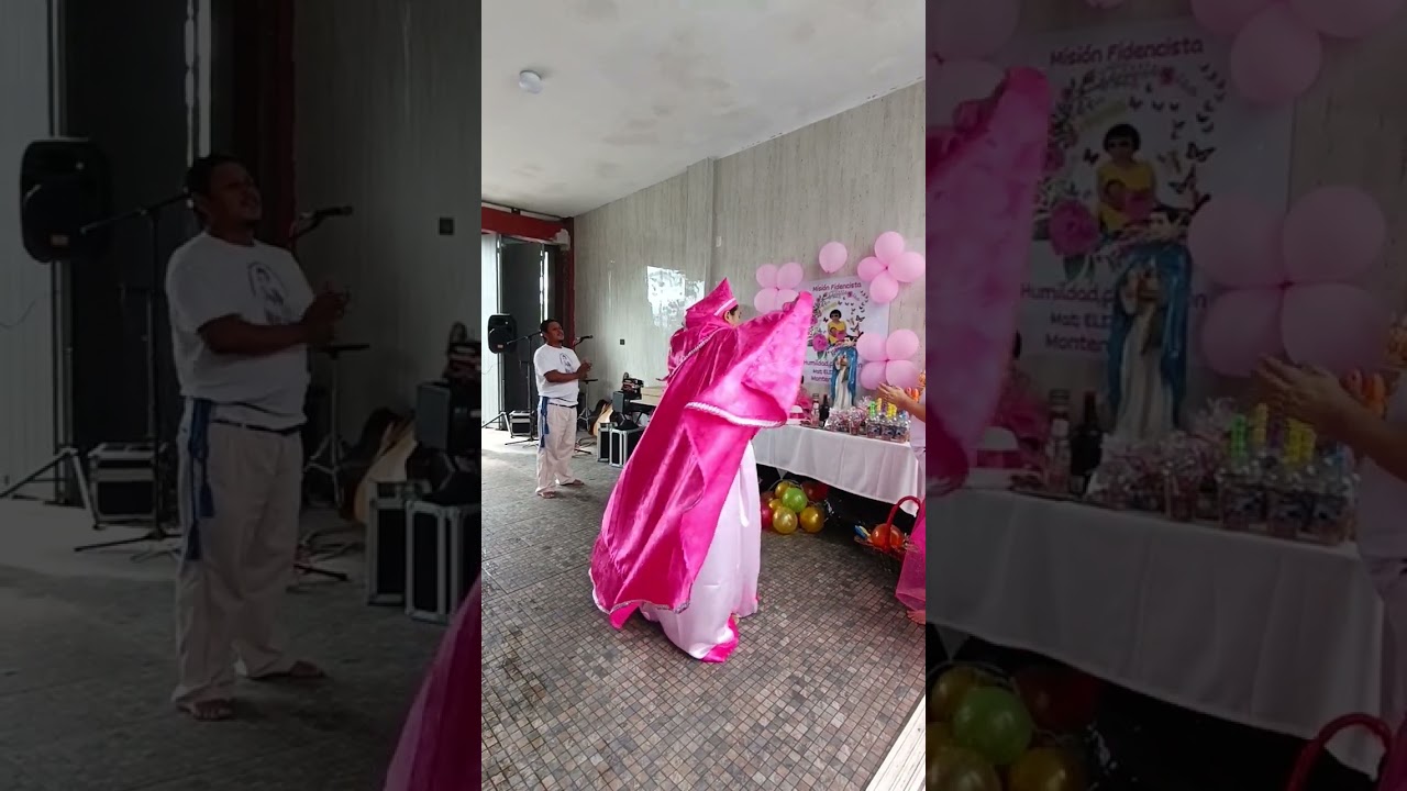 fiesta de la niña Aurorita 2024