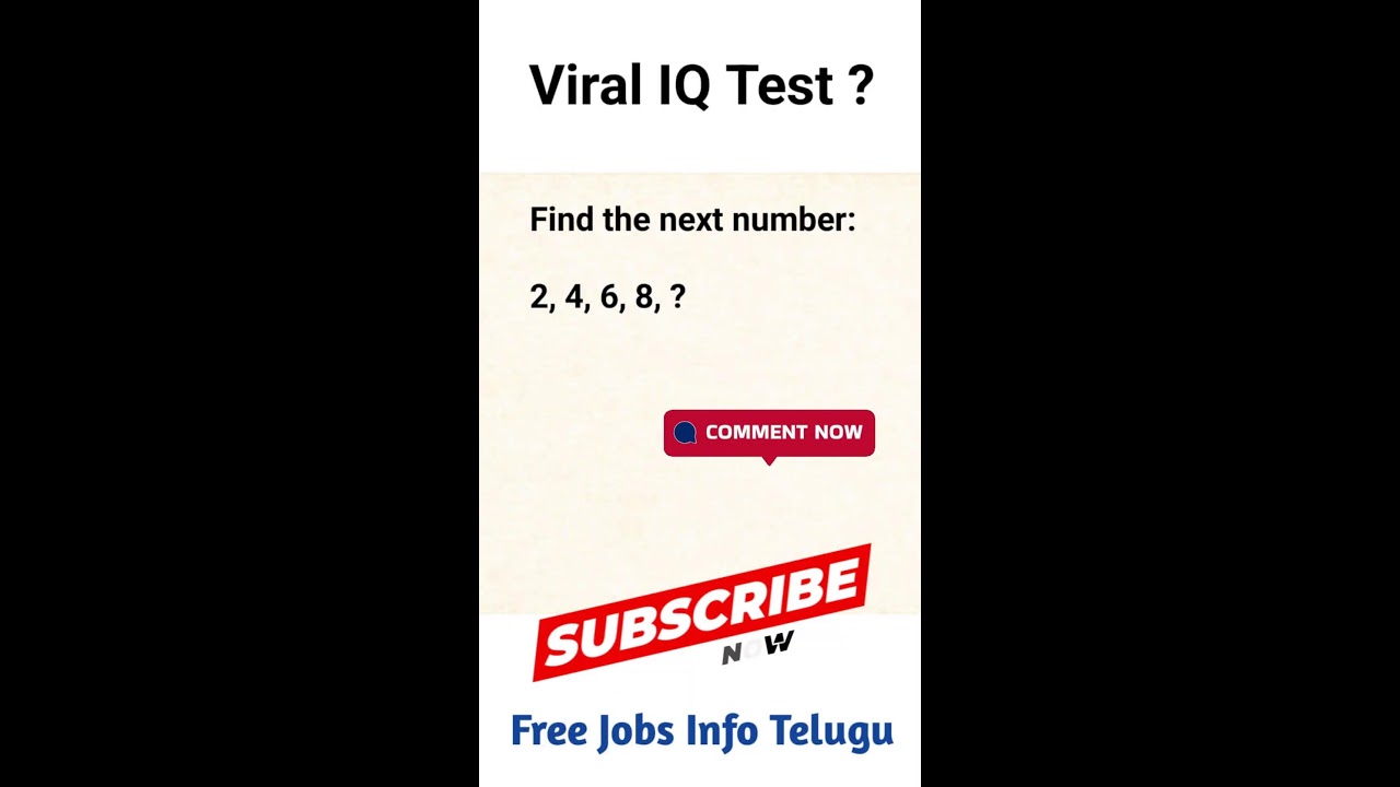 Can You Solve This in 5 Seconds? 🧠 #IQTest  #LogicPuzzle  #ViralShorts #TestYourIQ