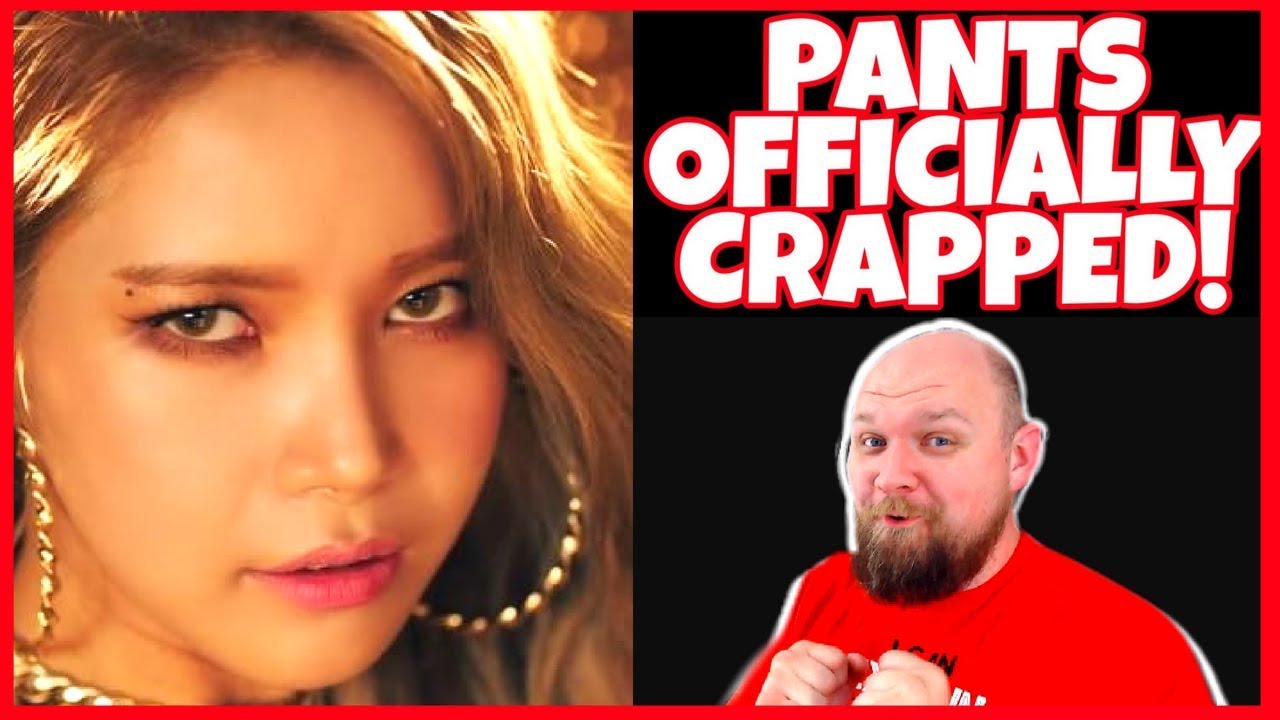 MAMAMOO(마마무) _ Egotistic(너나 해) REACTION (KPOP REACTION 2018) PANTS OFFICIALLY CRAPPED