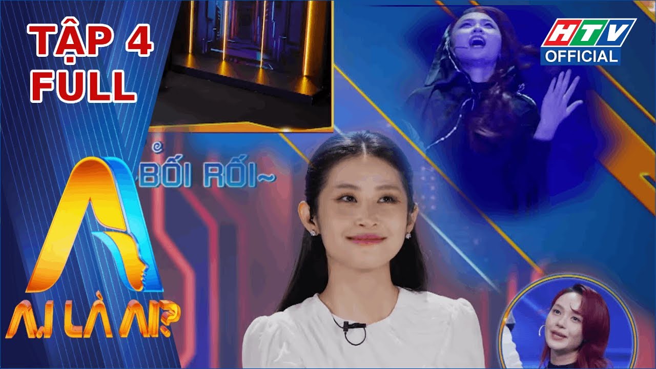A.I Là Ai? | Tập 4 (14/11/2025)