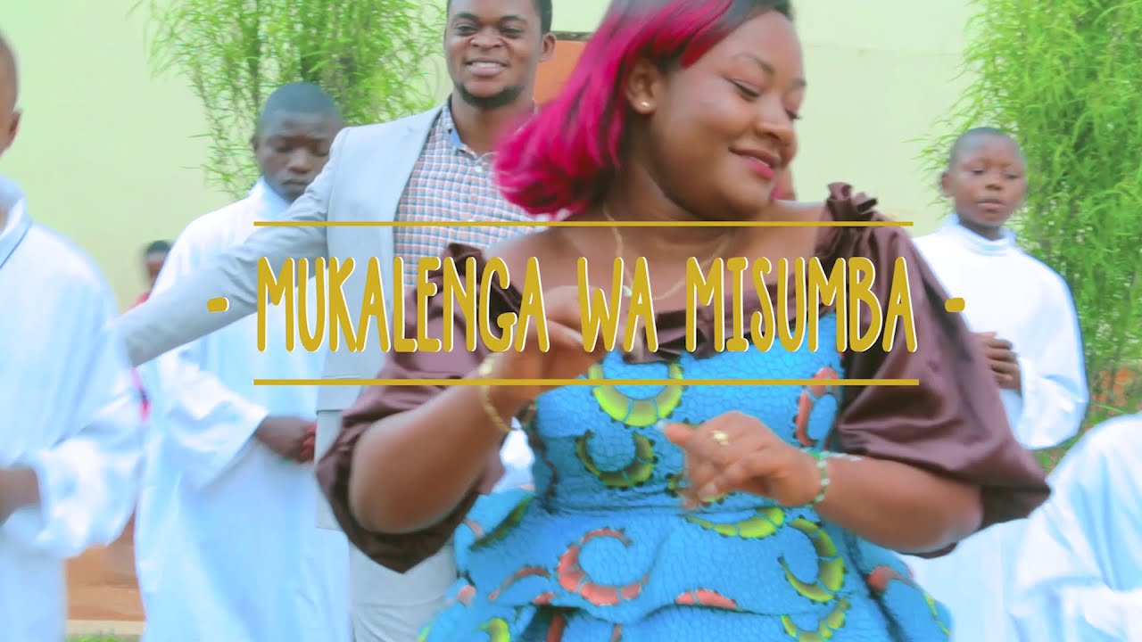 Mukalenga wa Misumba - Padre Erick bunda