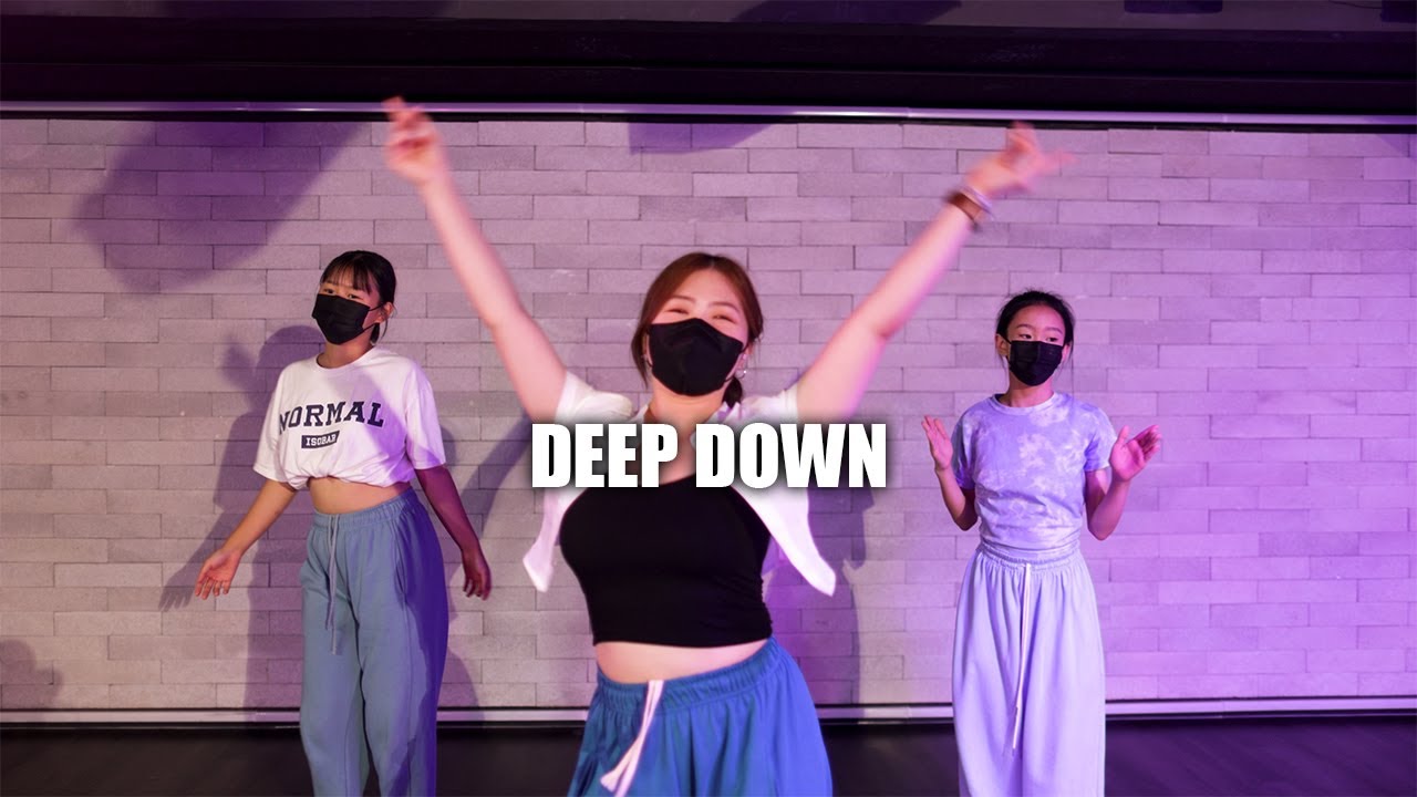 Waacking I ABLE Choreography I DEEP DOWN - Alok, Ella Eyre I OGDANCE