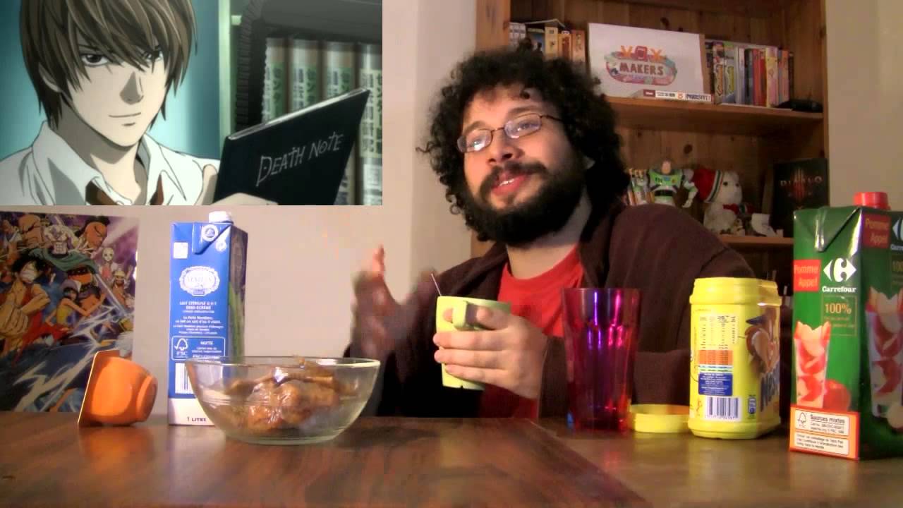 Flash Manga - expliquer un manga &agrave; ses proches !