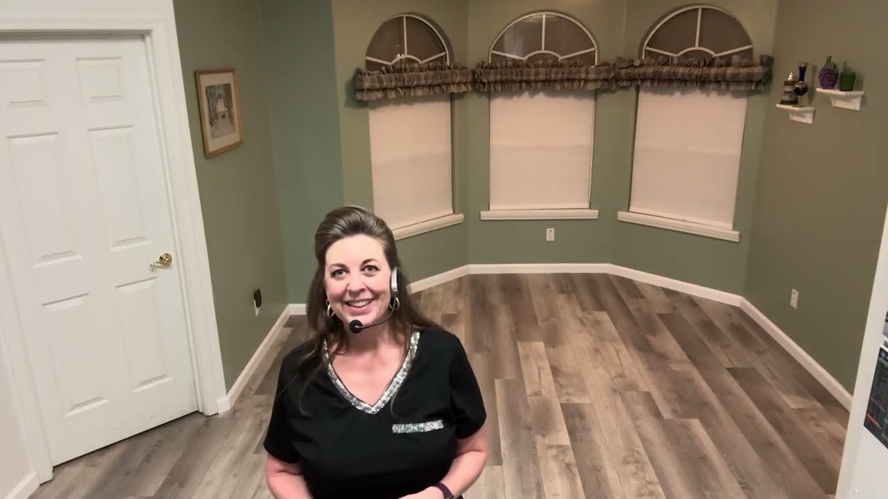 Heel Toe Rodeo - teach and demo