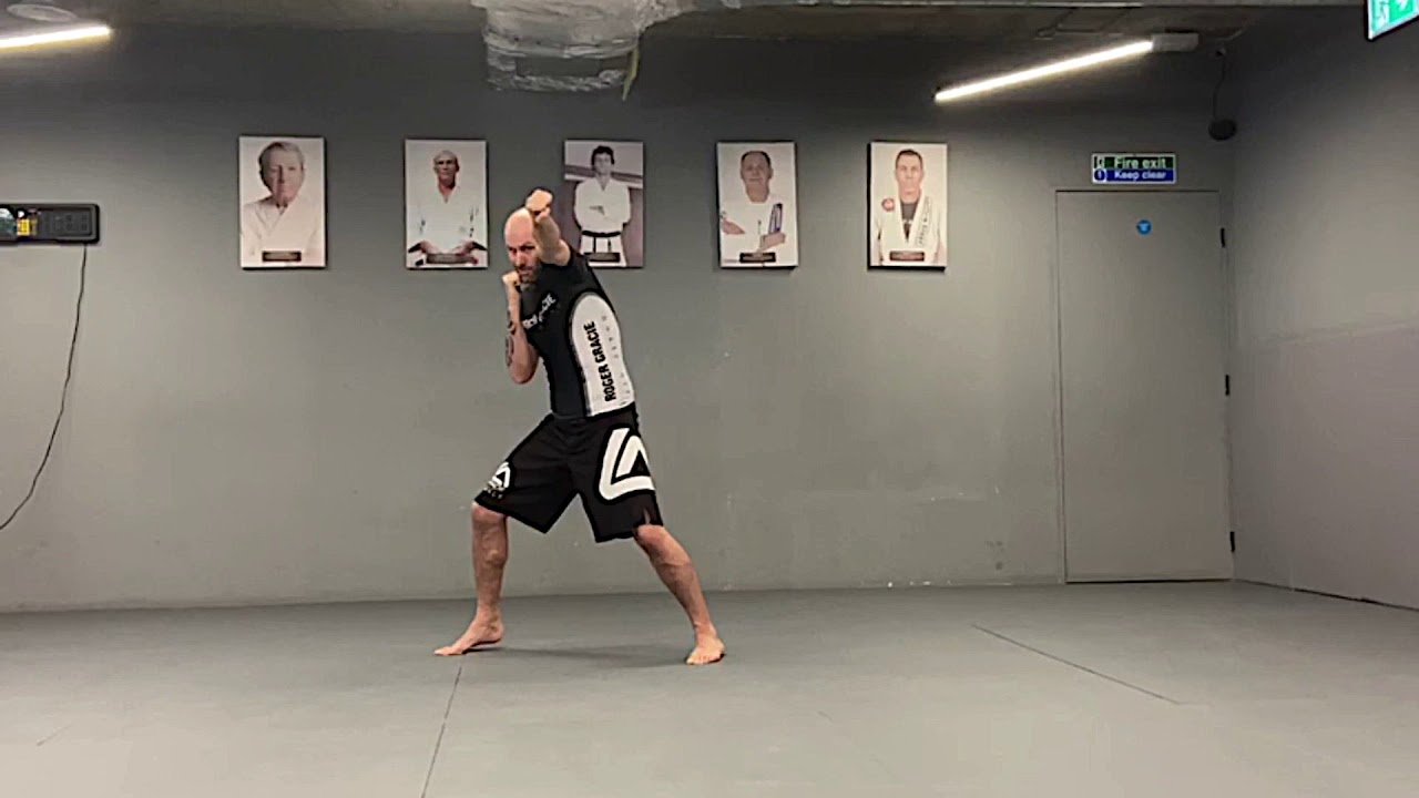 RGA - Kick Boxing Fundamentals - The Jab