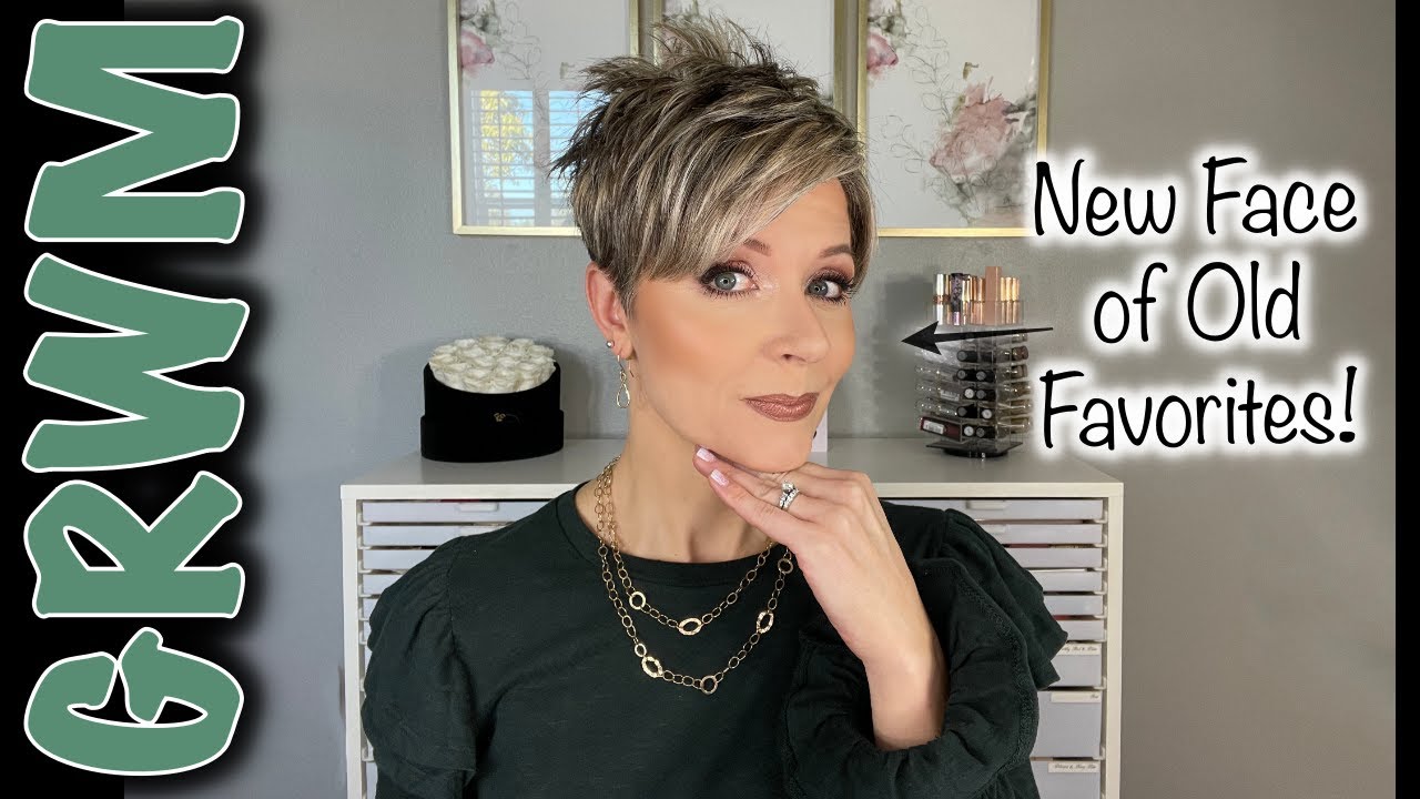 Get Ready With Me ~ New Face of Old Favorites + YouTuber Collab💜
