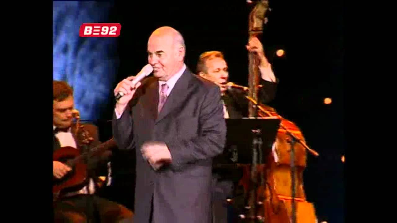 Zvonko Bogdan - Te san lačo trgovco (LIVE)