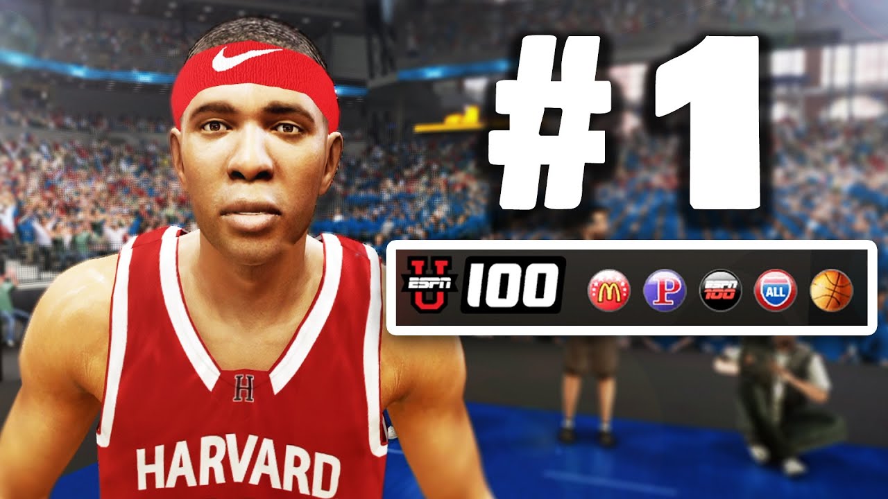 Signing The #1 Player in The Nation! - NCAA Basketball Harvard Dynasty Ep. 5