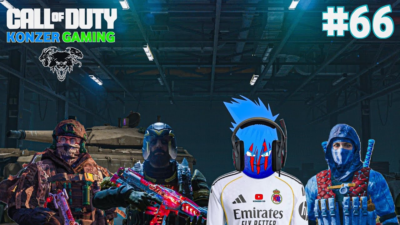 CALL OF DUTY EPISODE 66 GAMEPLAY 5V5 