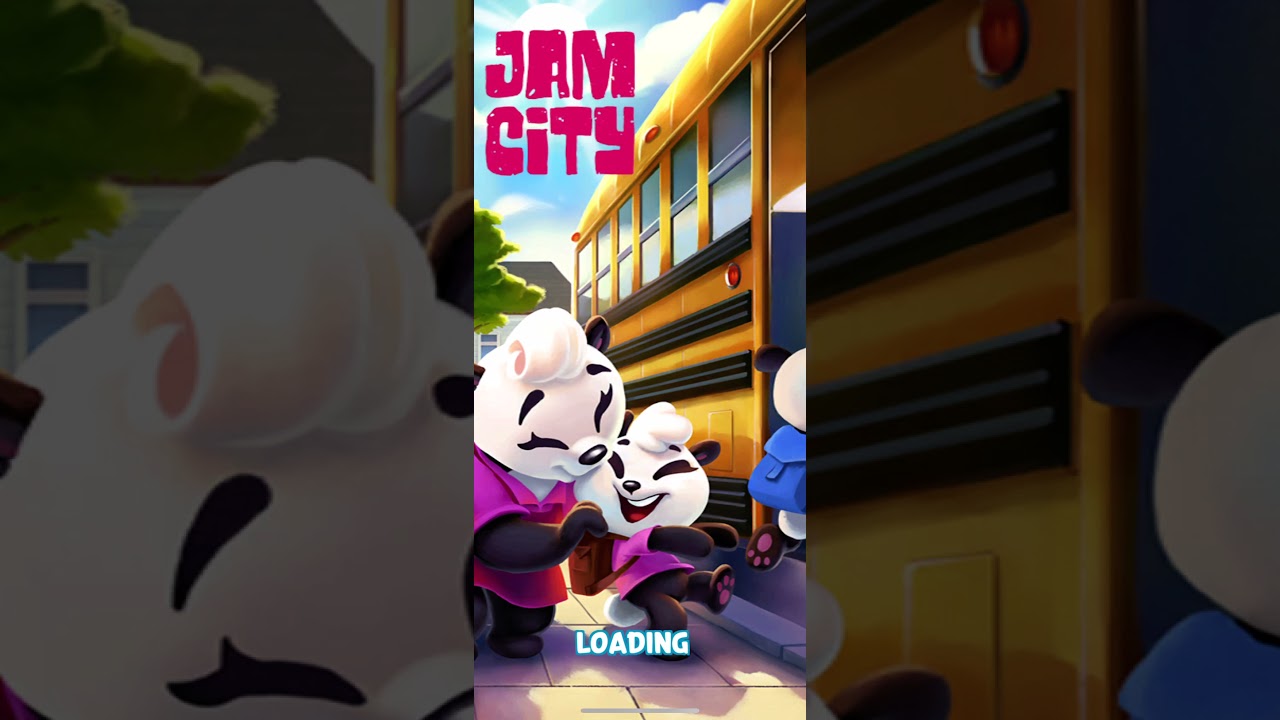 PANDA POP part 1 (level 1-10)