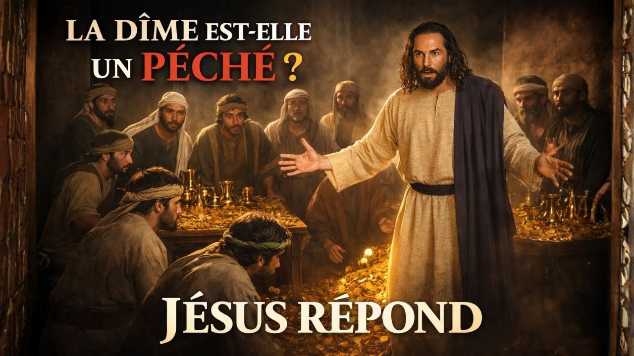 👉 La Dîme dans la Bible : La vérité que personne ne t’a expliquée