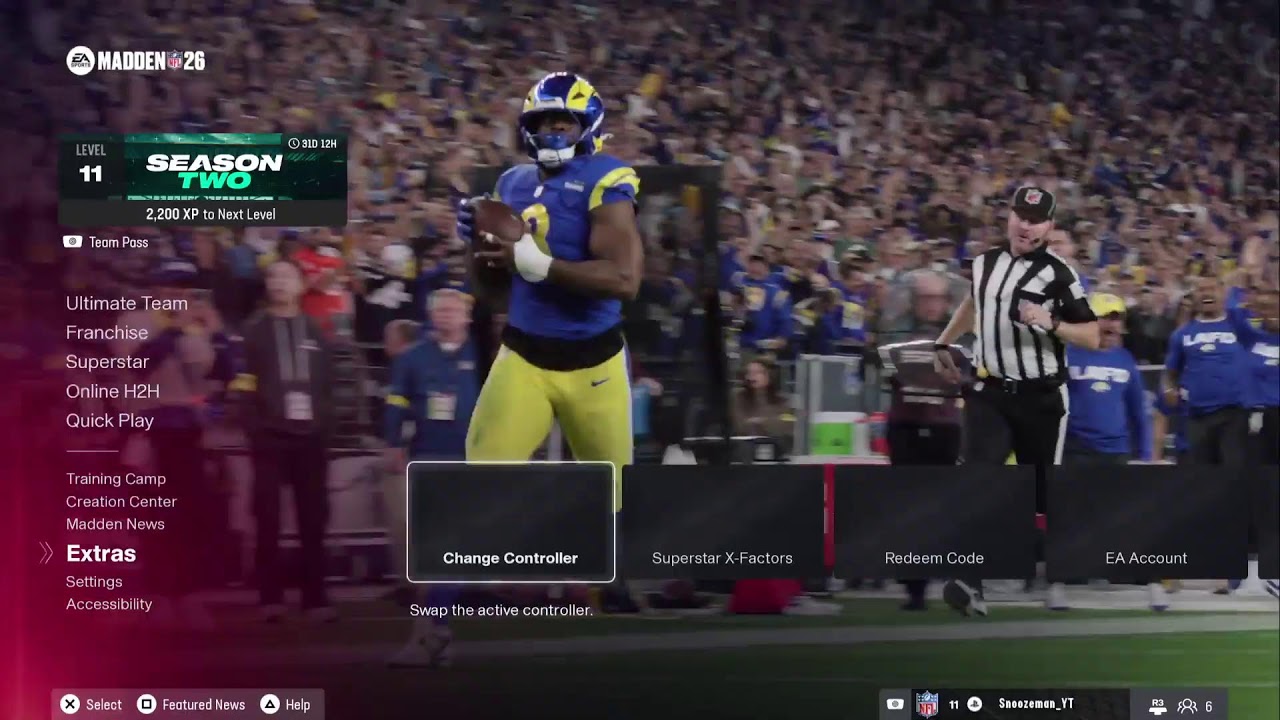 How To Play Co-op In Online Regs With Friends In Madden 26 Including Cross Play