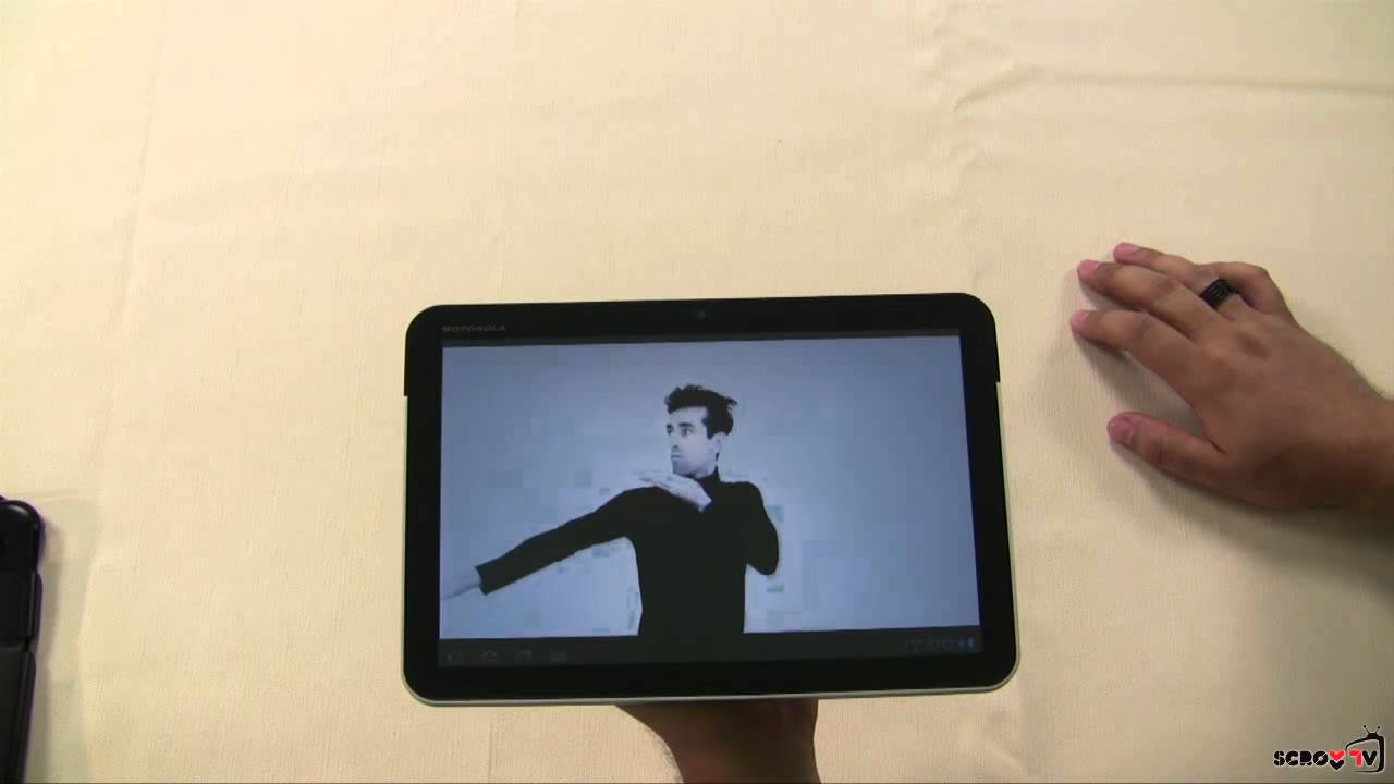 Motorola Xoom inceleme