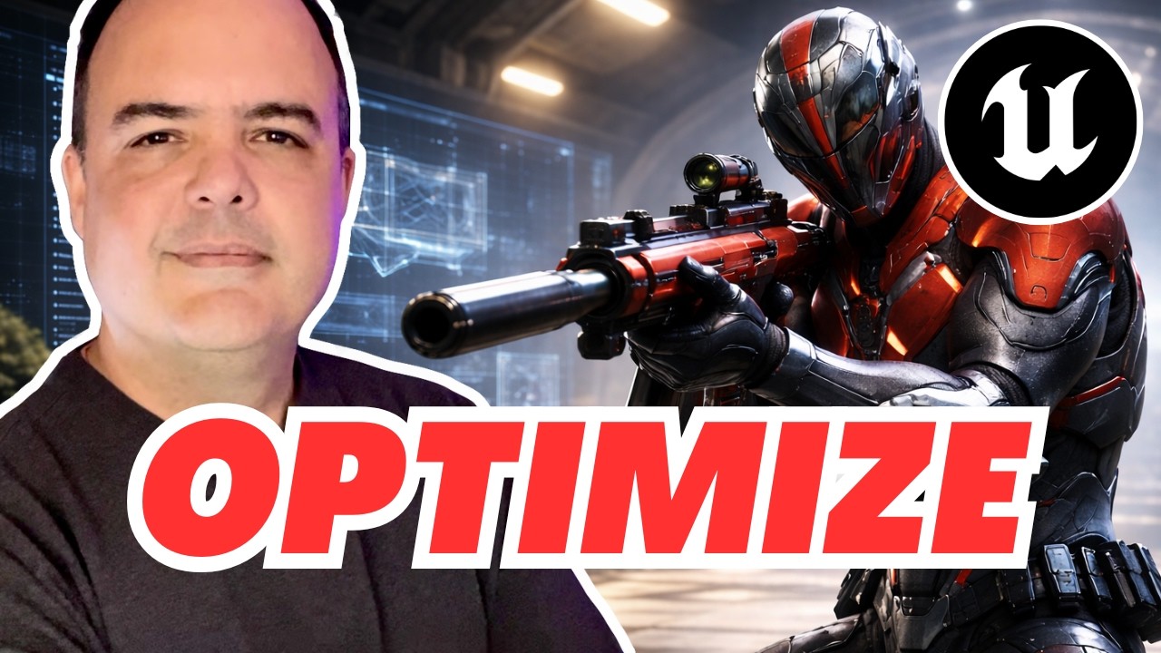 How to Debug and Optimize Navmesh in Unreal Engine 5 Tutorial 6