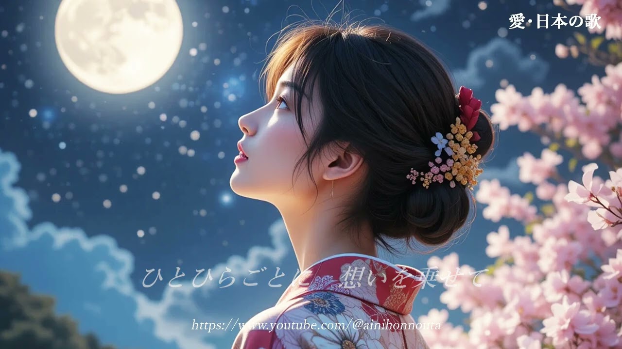 「夢花」愛・日本の歌