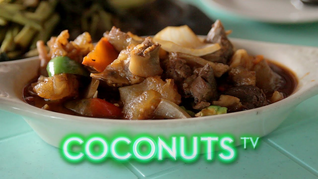 Vest Ramen in Town | Carinderia Crawl E37 | Coconuts TV