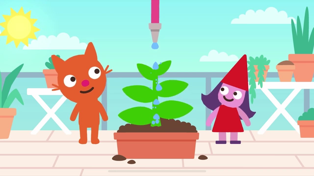 Sago Mini School FULL | Apartments, Pets | Kids Game Preschool