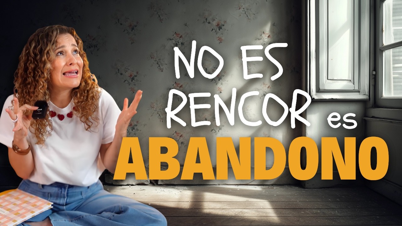 Lo que no perdonas… lo repites