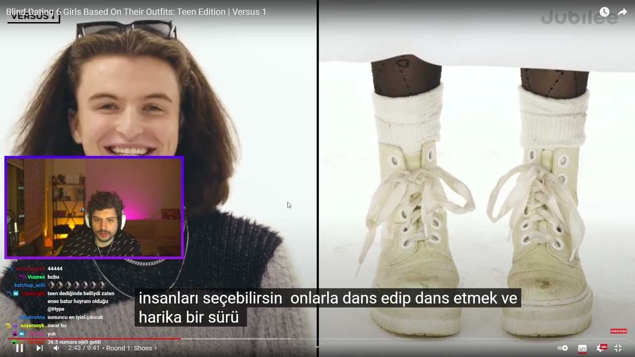 #ExKatman - Kegri Teen Edition İzliyor! [ 23.01.2022 ]