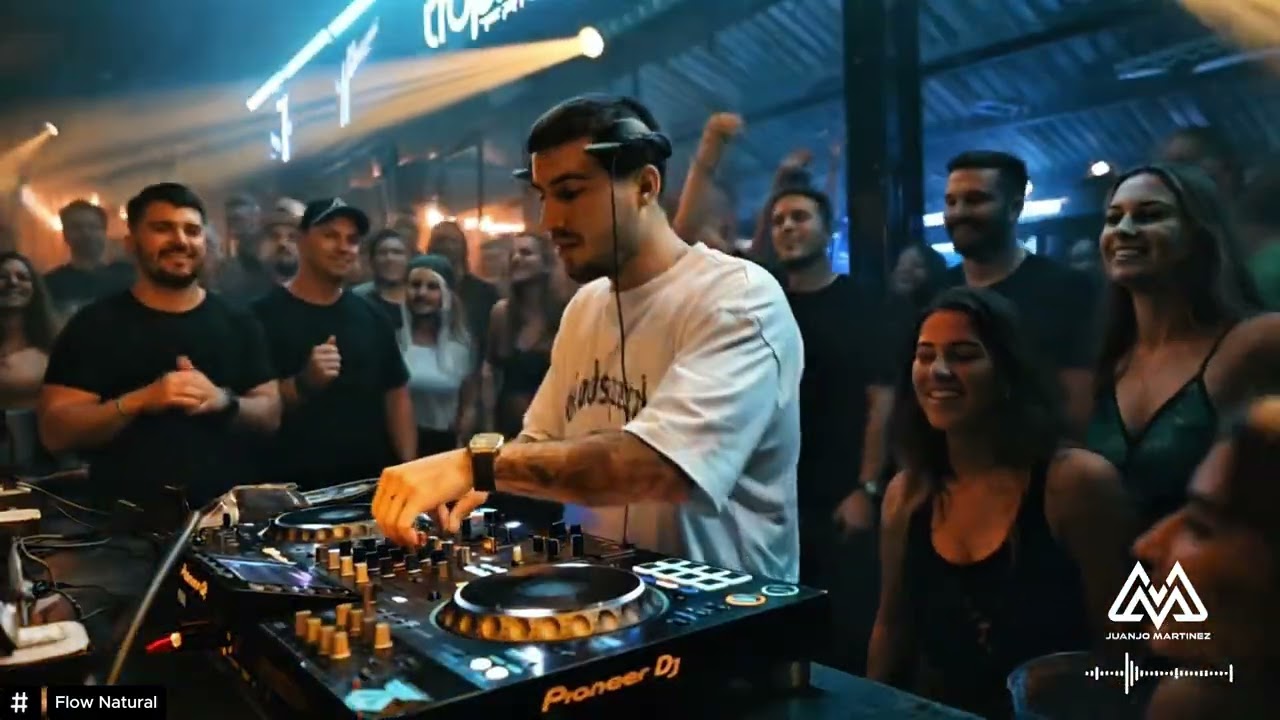 Extended Flow Natural - JuanJo Martinez (Afro Latin Remix)