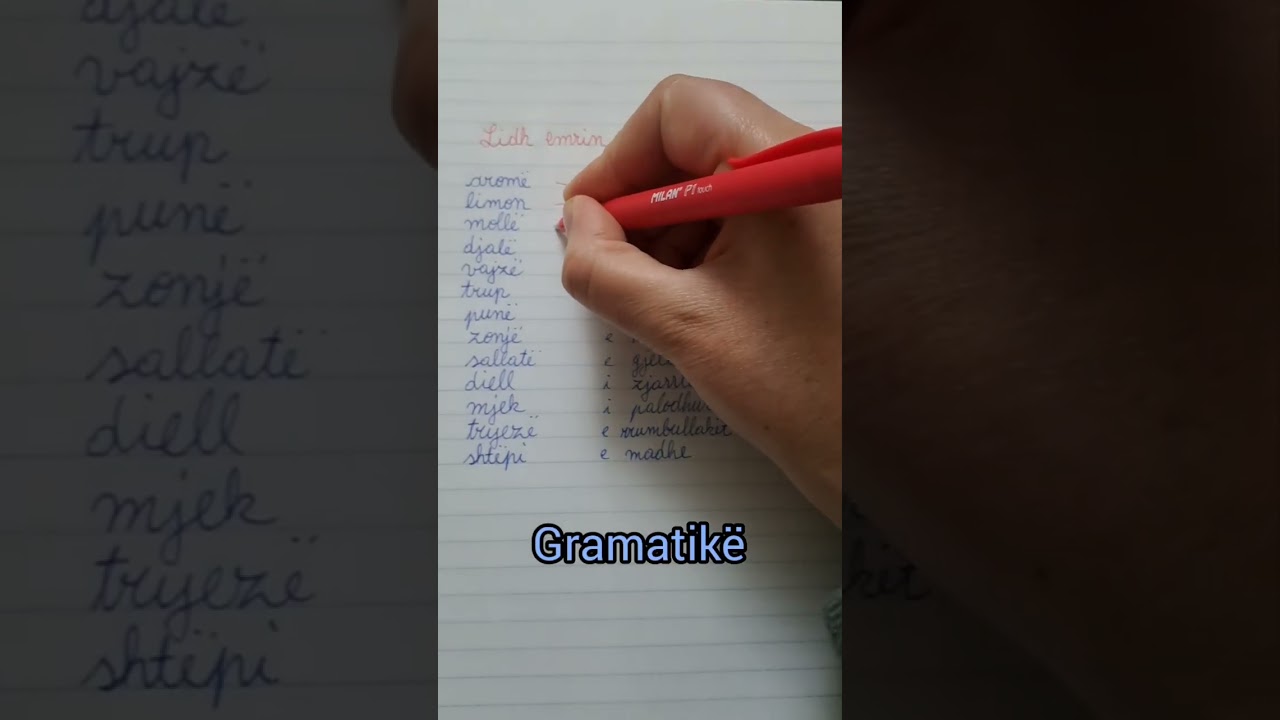 Gramatikë.Ushttime.Gjuhë Shqipe.📚👩‍💻📚👩‍💻📚👩‍💻Mësim online.
