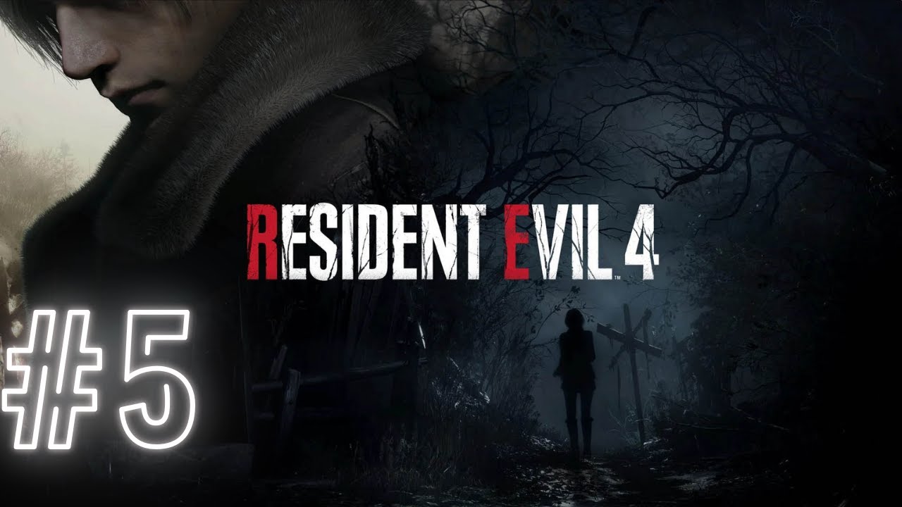 Resident Evil 4 Remake odc. 5 - Del Lago