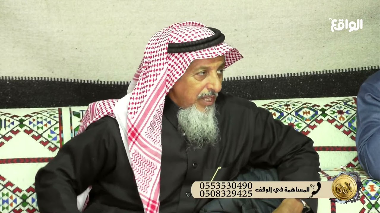 قصة شفاء بعد صدقة | أبو علي #ديوانية_البزنس25