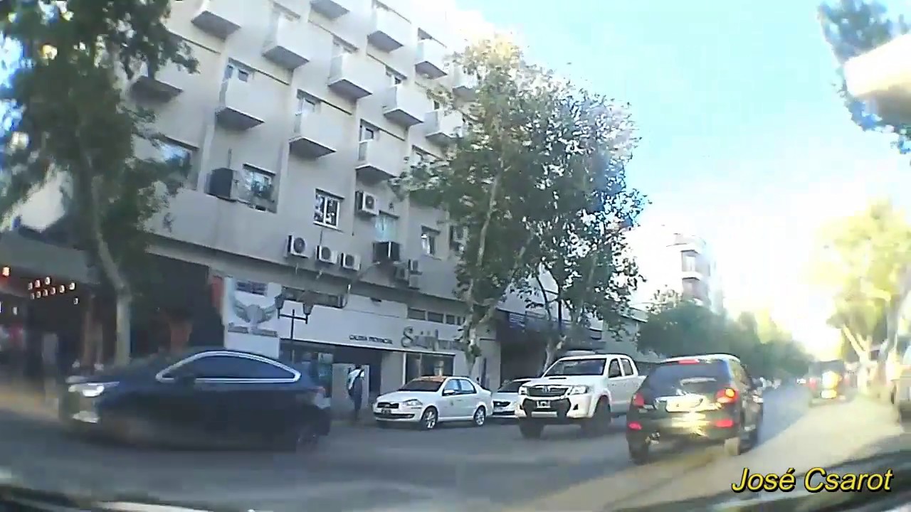 Manejando en San Juan (Arg) Centro#1